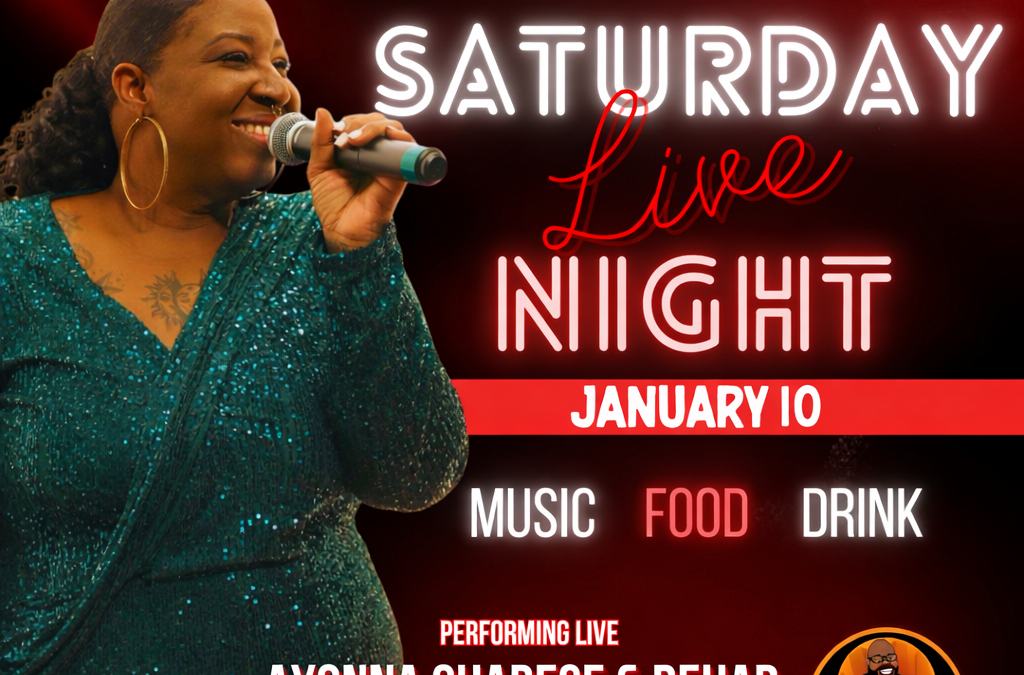 AYONNA CHARESE & REHAB LIVE