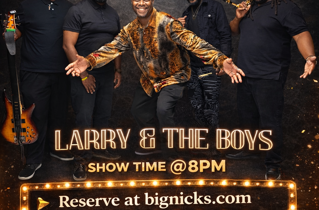 Larry Mallory & The Boys