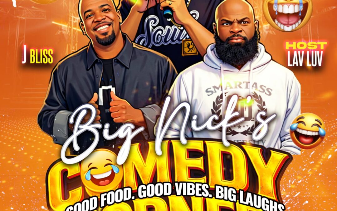 Big Nick’s Comedy Corner
