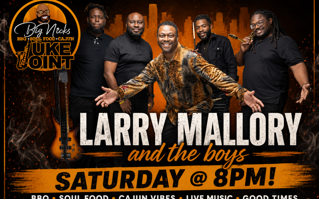 Larry Mallory & The Boys