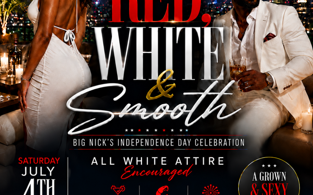 “Red, White, and Smooth”