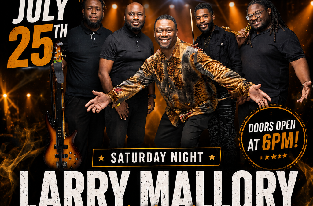 Larry Mallory & The Boys