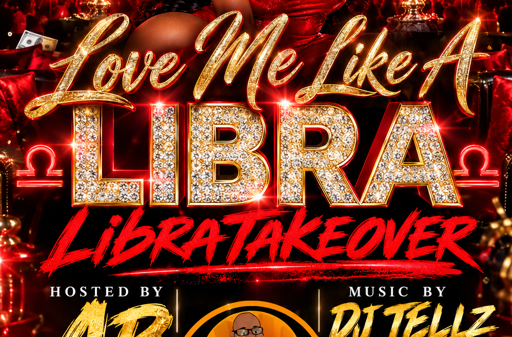 1st Friday Takeover with DJ Tellz