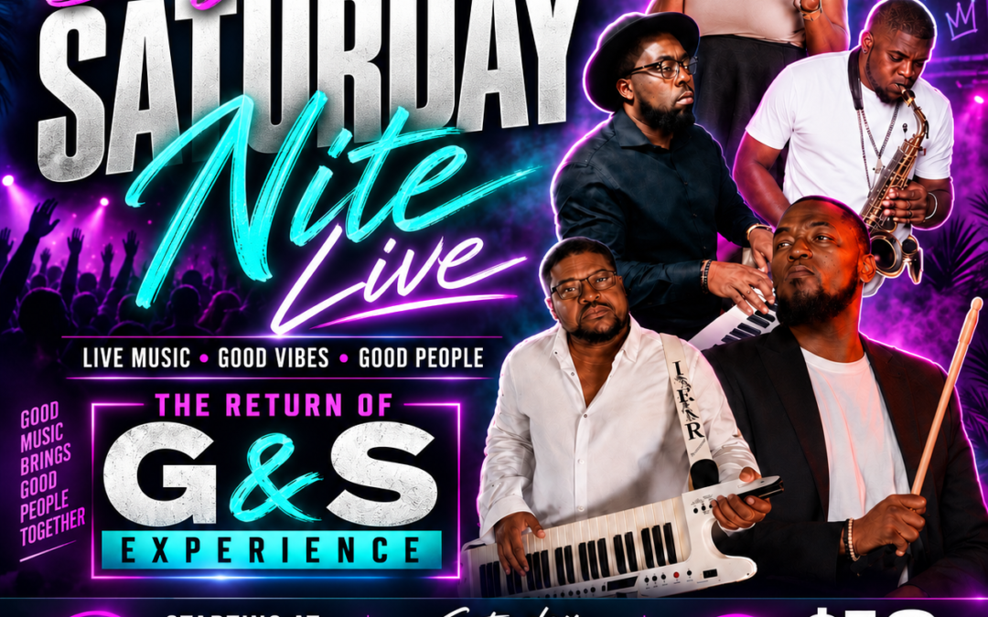 G & S EXPERIENCE LIVE!