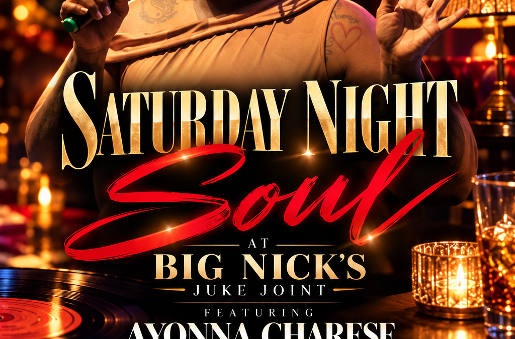 THE RETURN OF AYONNA CHARESE & REHAB