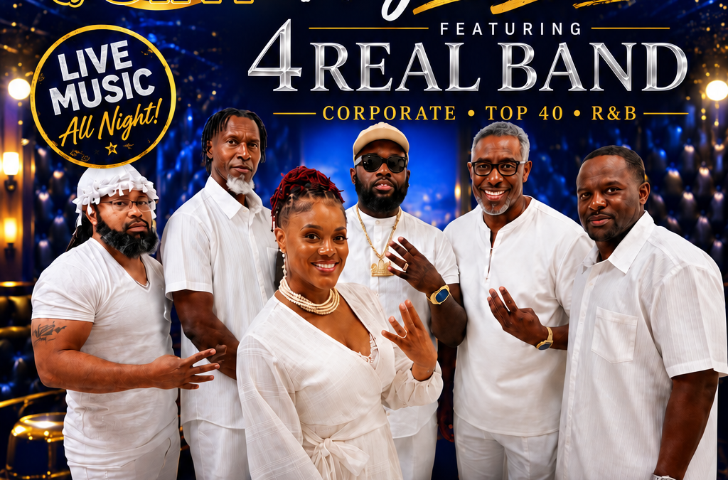 4 Real Band